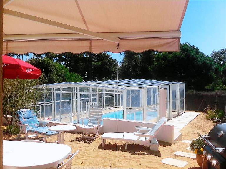 Maison de vacances La Chaize-Giraud
