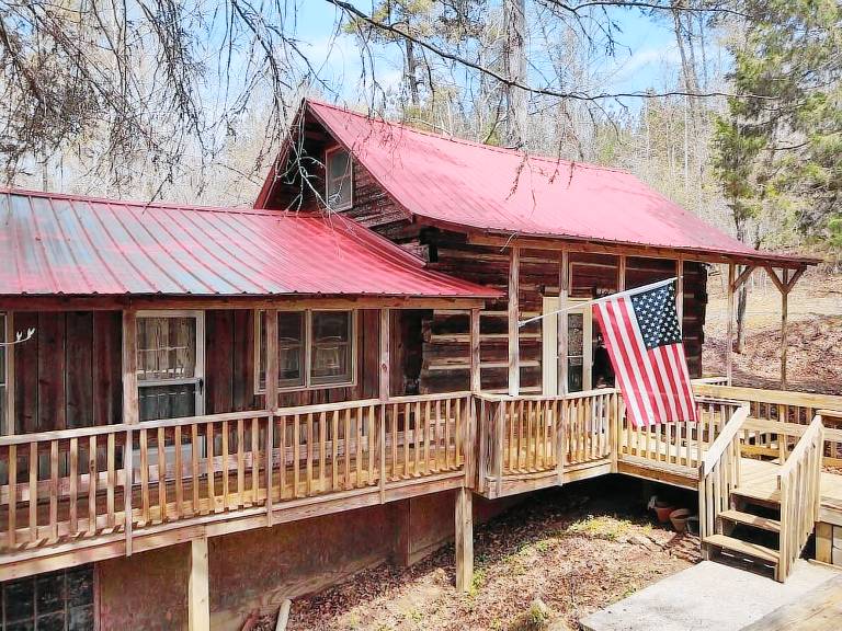 House  Rutherfordton