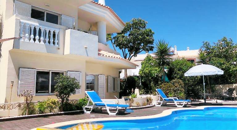 Fully equipped charming villa with yard, terrace & private pool | Pets are welcome — photo 2