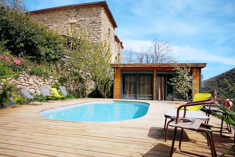 Appartement Valleraugue