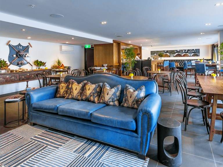 Hotel Montreal in Christchurch
