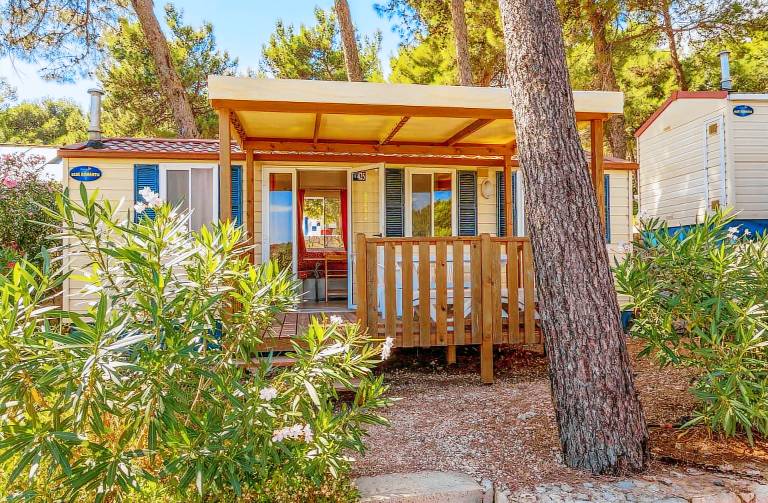 Mobilheim Mali Lošinj