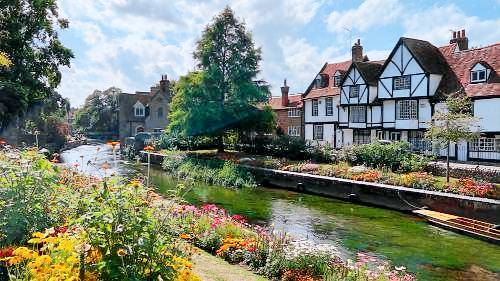 Appartement Canterbury