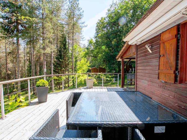 Cottage  Saint-Pompont