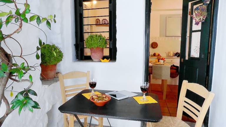 Casa Skyros
