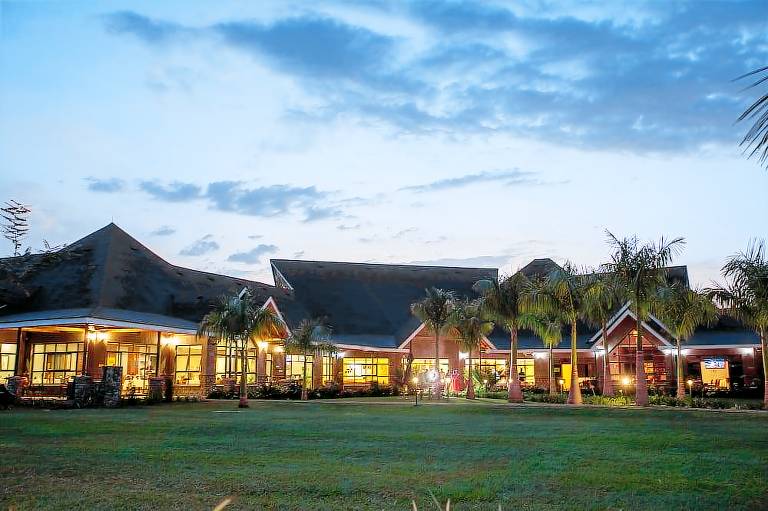 Ciala Resort Best Hotel in Kisumu Kenya