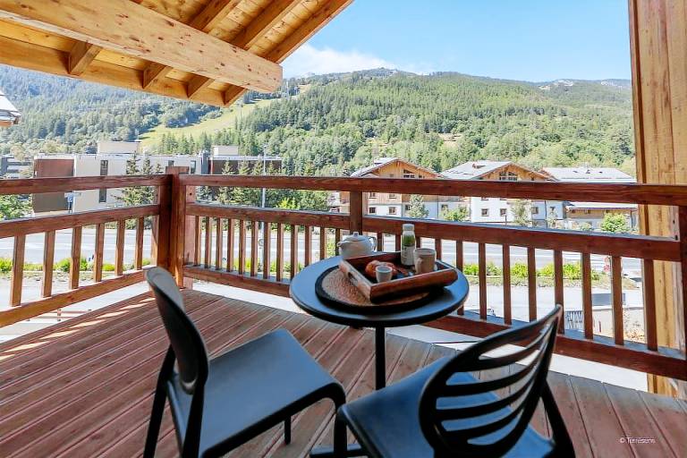 Appartement Saint-Chaffrey