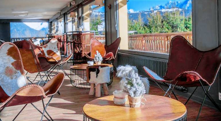 Hotel Arbois Bettex — photo 5