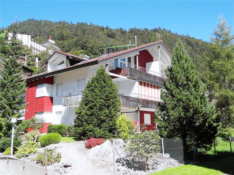 Ferienwohnung in Engelberg für max. 6 Gäste
