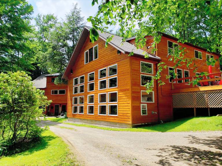 Lodge Grand Valley