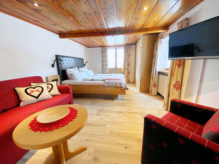 Ferienwohnung Kleinwalsertal