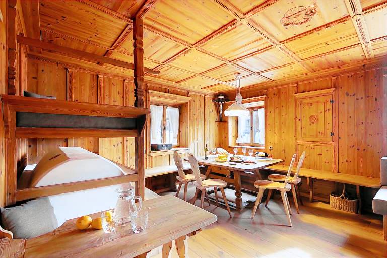 Chalet Ritten