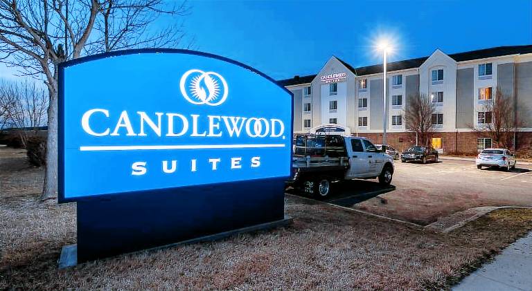 Candlewood Suites Lincoln By IHG in Lincoln, NE
