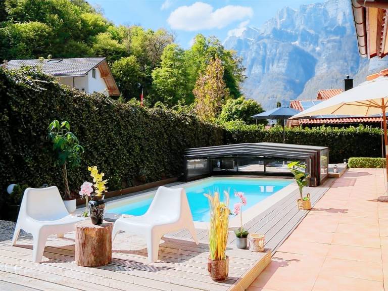 Ferienwohnung  Liechtenstein