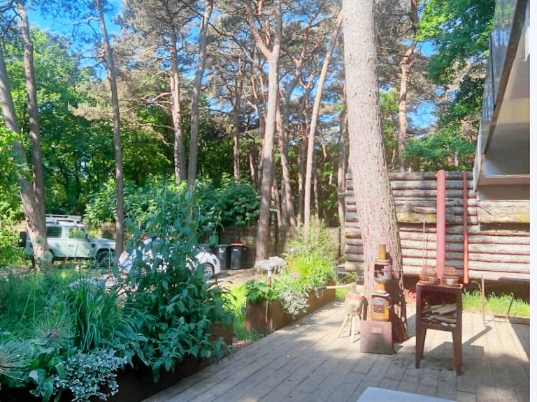 Villa with grill — photo 5