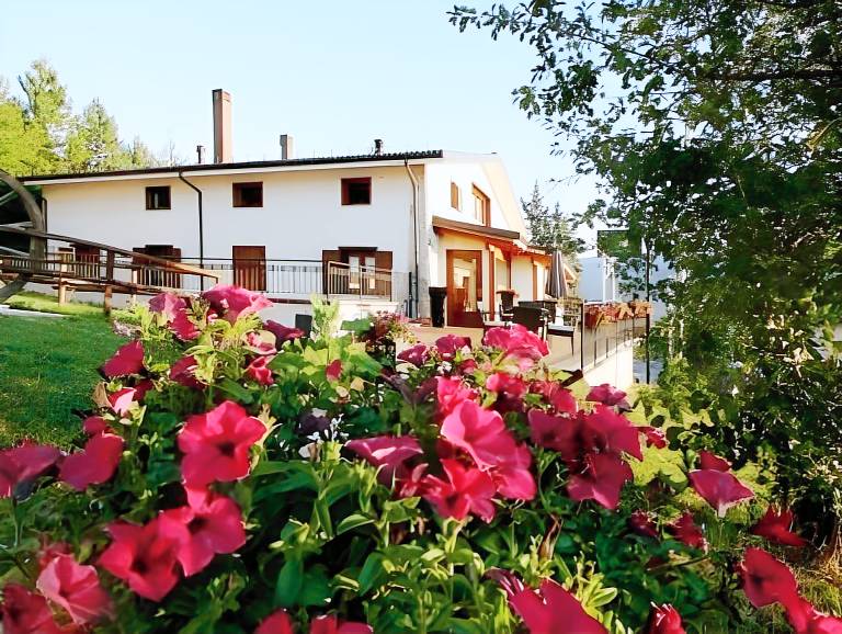 Bed & Breakfast  Pescocostanzo