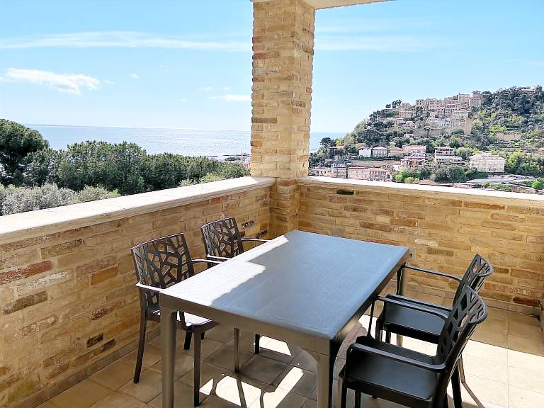 Appartamento Cupra Marittima