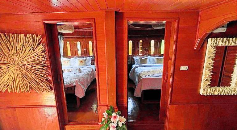 Guitar Thai Style Pool House — photo 2