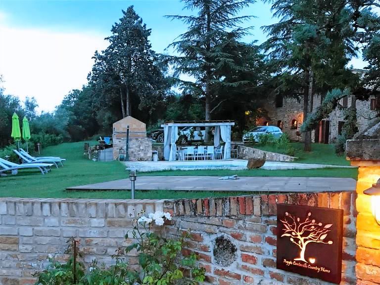 Toskana Poggio Cantarello — photo 4