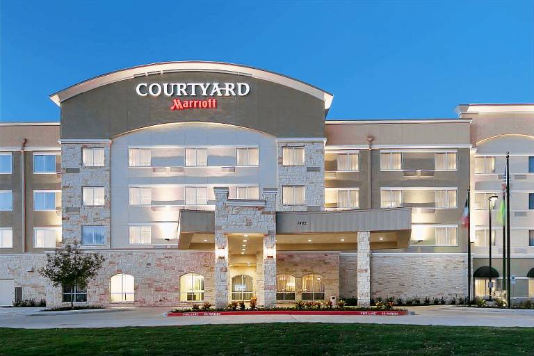 Courtyard by Marriott Dallas Plano/Richardson — photo 2