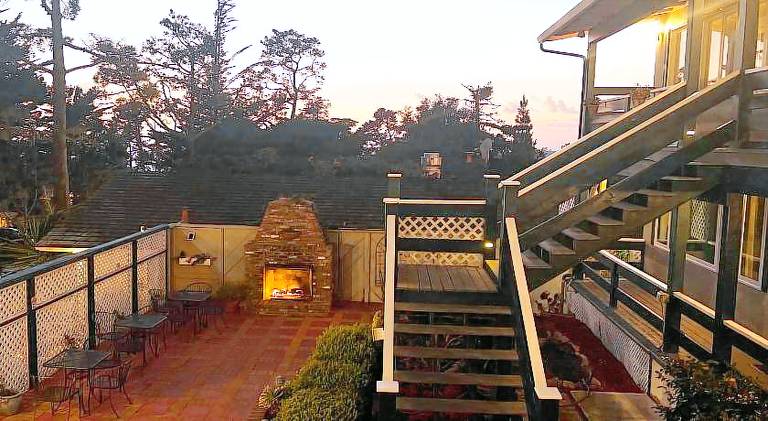 Carmel Wayfarer Inn — photo 3