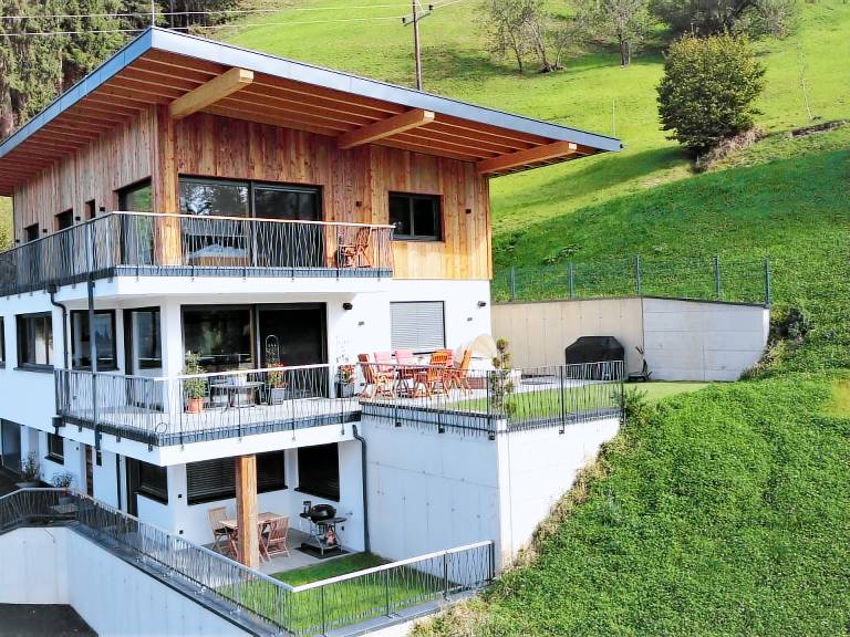 Ferienwohnung in Stummerberg, Gattererberg für max. 4 Personen