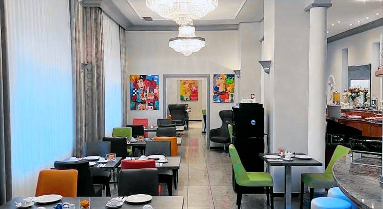 Apartment Hotel KRAL - BUSINESS HOTEL & SERVICED APARTMENTS — photo 4