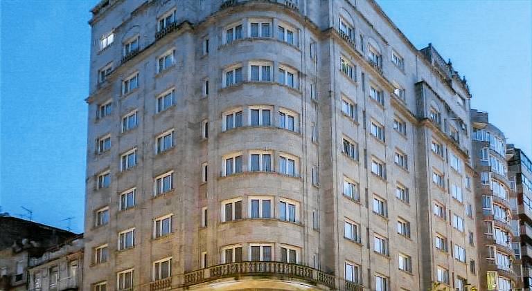 Hotel Zenit Vigo — photo 4
