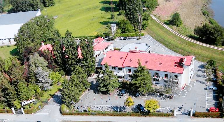 Hotel Piroga Padova in Abano Terme