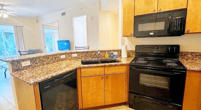 Apartment with 1 room for 2 persons in Bonita Springs, FL