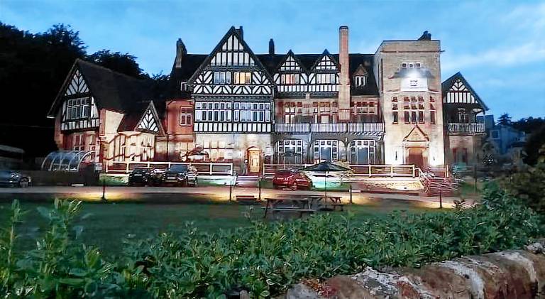 Royal Marine Hotel Dunoon in Dunoon