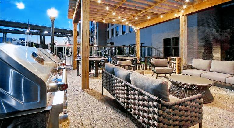 Homewood Suites by Hilton Tuscaloosa Downtown — photo 5
