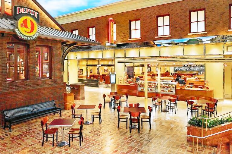 Ameristar Casino Hotel Kansas City