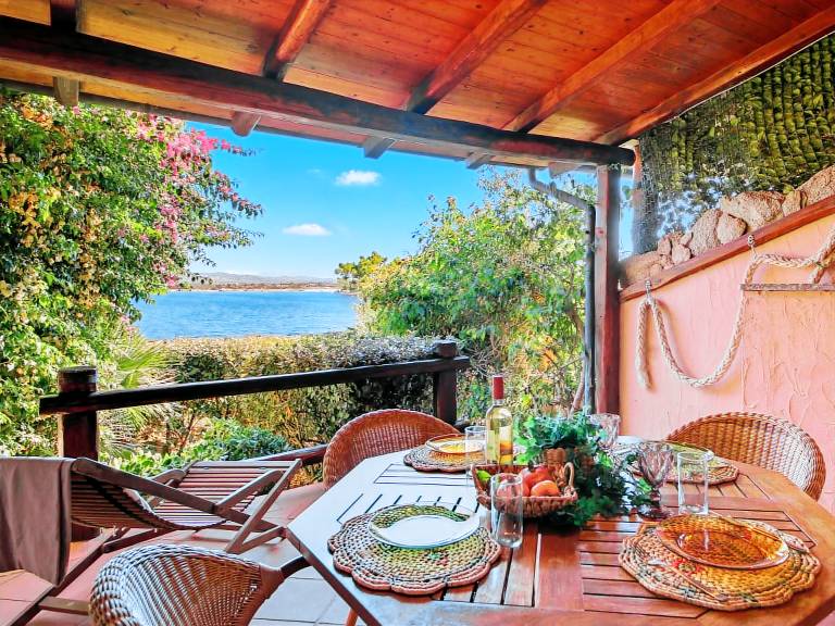 Ferienhaus in Villaggio Piras, Sardinien f&uuml;r max. 6 Personen