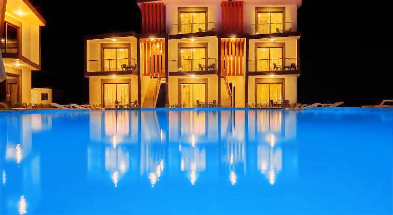 Caribbean Diamond Boutique Hotel in Sosúa