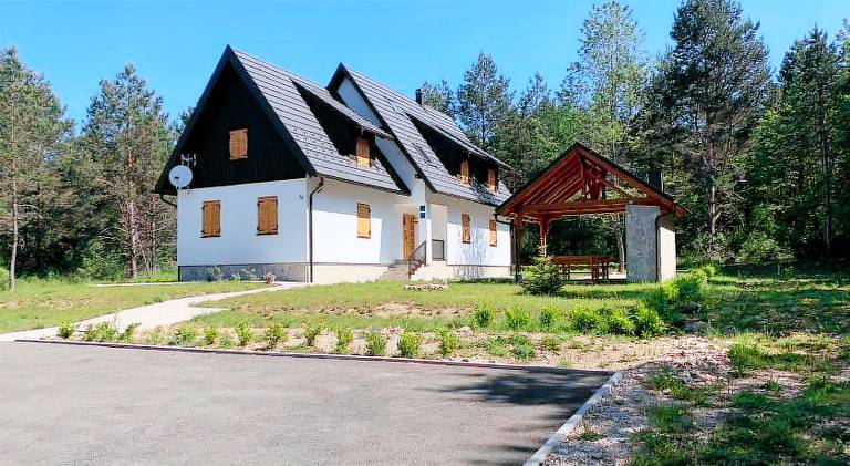 Ferienwohnung Rudanovac