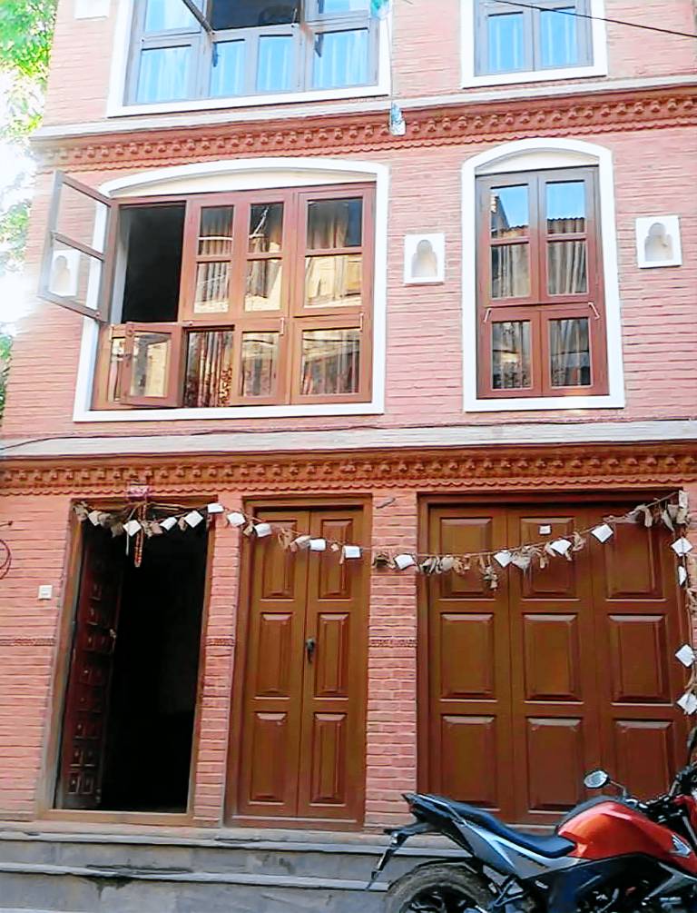 House  Nagarkot