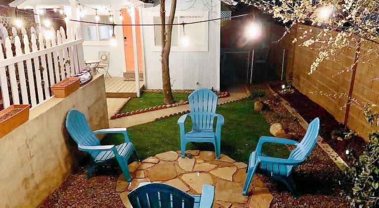House with 2 rooms for 5 persons — photo 4