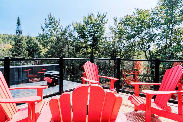 Chalet Mont-Tremblant
