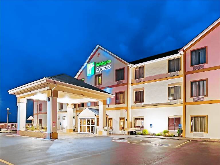 Holiday Inn Express Dandridge By IHG in Dandridge, TN