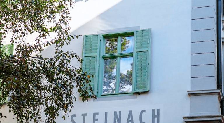 Steinach Townhouse Meran in Merano
