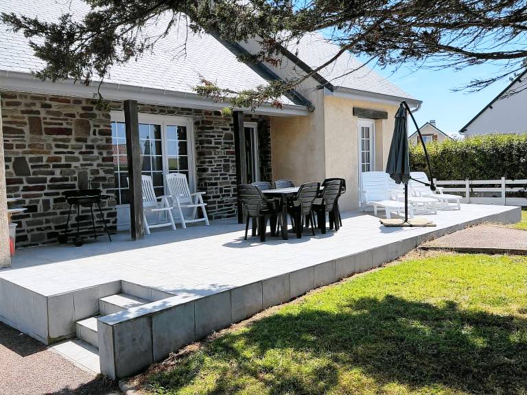 Maison de vacances Anneville-sur-Mer