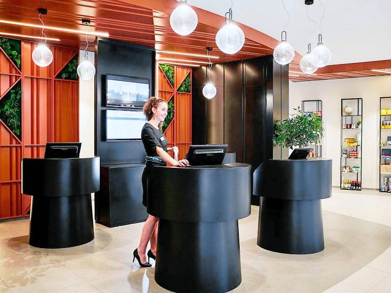 Mercure Paris La Defense — photo 4