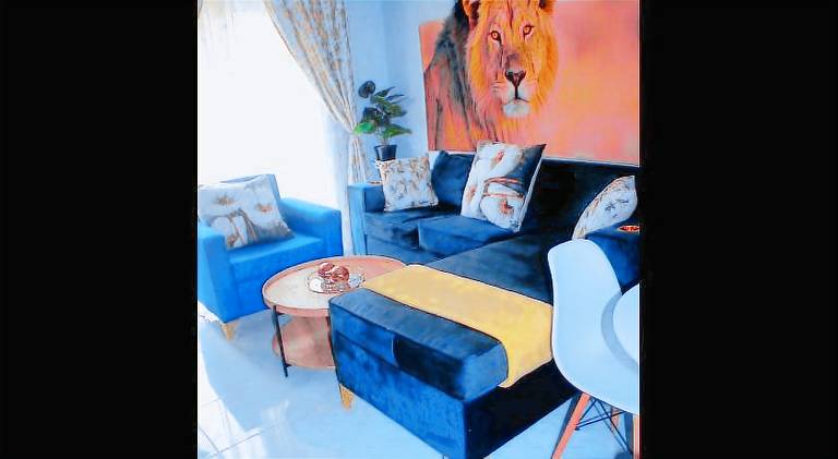 60 m&sup2; Ferienwohnung