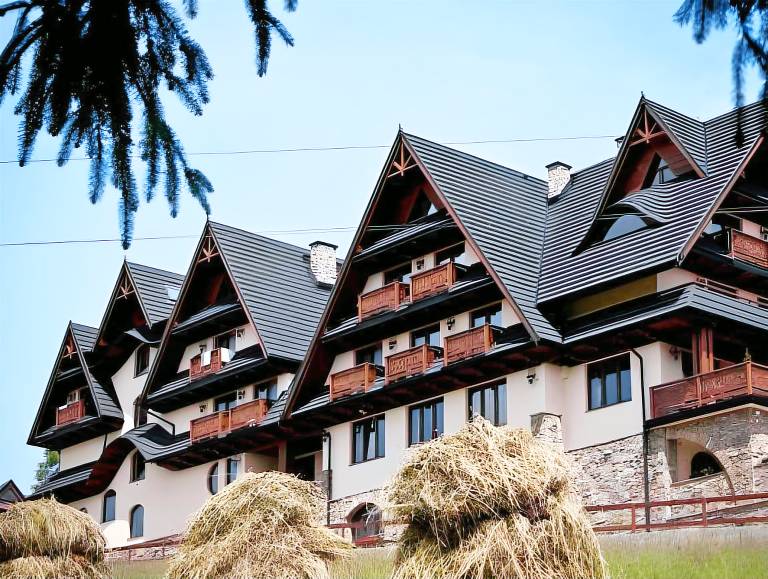 Ubytovanie s raňajkami Ždiar