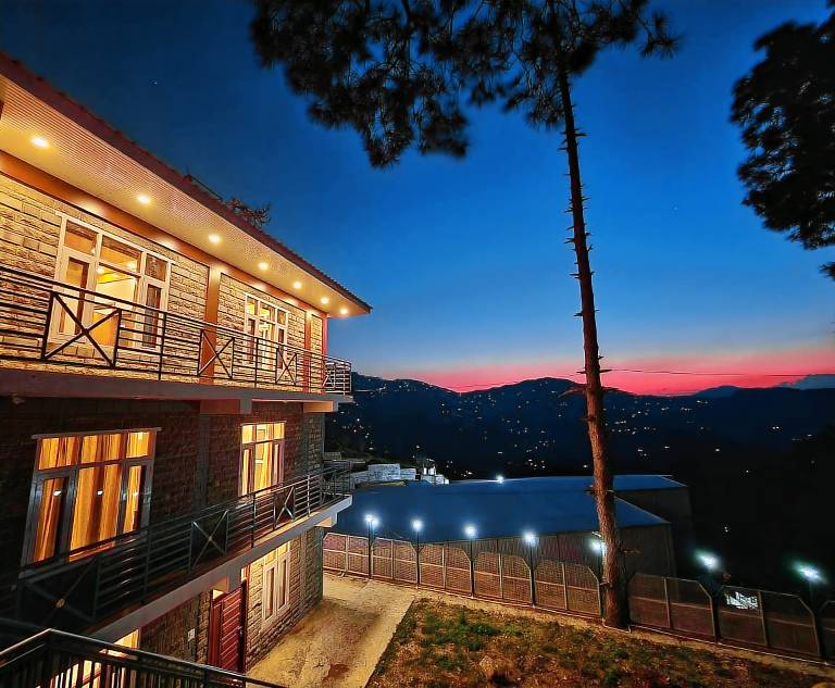 The Morel House - A Forest Retreat — photo 5