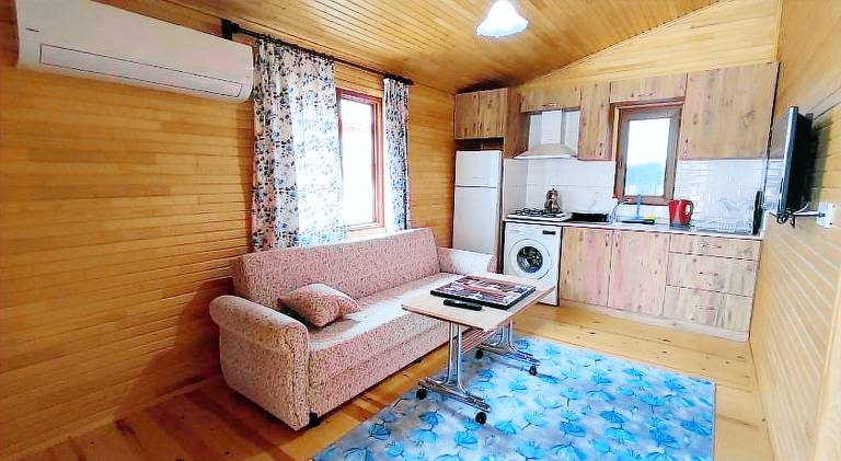 Hurmalik Sweet Homes - Family Bungalows - Large Garden Bungalow with Barbecue — photo 2
