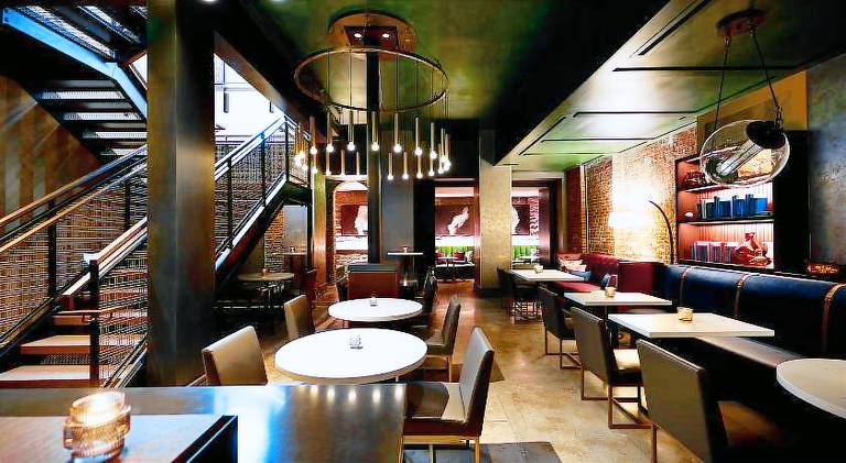 The Grady Hotel — photo 4