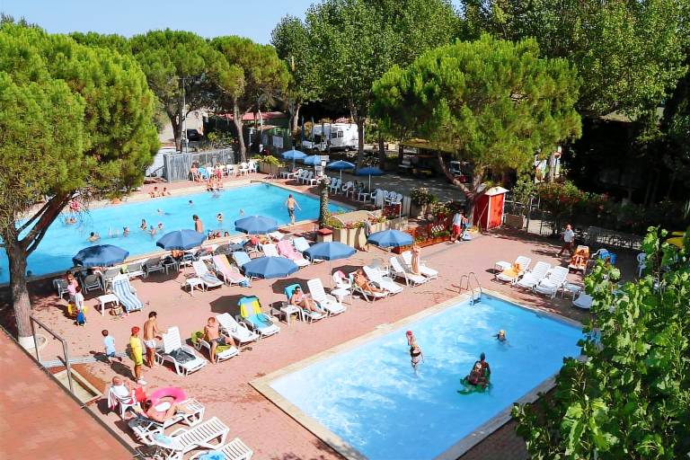 Camping Punta Navaccia 5 Coco Tent