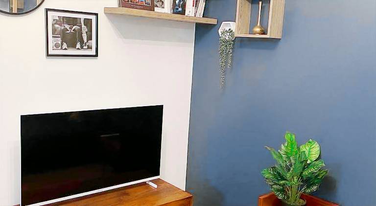 35 m² Ferienwohnung
